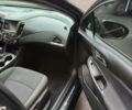 Чорний Шевроле Круз, об'ємом двигуна 1.4 л та пробігом 108 тис. км за 9800 $, фото 11 на Automoto.ua