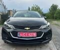 Чорний Шевроле Круз, об'ємом двигуна 1.6 л та пробігом 211 тис. км за 11500 $, фото 1 на Automoto.ua