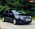 Черный Шевроле Круз, объемом двигателя 1.4 л и пробегом 150 тыс. км за 10200 $, фото 1 на Automoto.ua