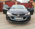 Чорний Шевроле Круз, об'ємом двигуна 1.4 л та пробігом 47 тис. км за 8199 $, фото 4 на Automoto.ua