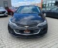 Чорний Шевроле Круз, об'ємом двигуна 1.4 л та пробігом 59 тис. км за 9300 $, фото 1 на Automoto.ua