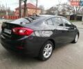 Чорний Шевроле Круз, об'ємом двигуна 1.4 л та пробігом 47 тис. км за 8199 $, фото 6 на Automoto.ua