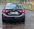 Чорний Шевроле Круз, об'ємом двигуна 1.4 л та пробігом 176 тис. км за 7990 $, фото 4 на Automoto.ua