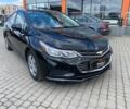 Чорний Шевроле Круз, об'ємом двигуна 1.4 л та пробігом 59 тис. км за 9300 $, фото 1 на Automoto.ua