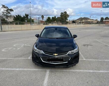 Чорний Шевроле Круз, об'ємом двигуна 1.4 л та пробігом 100 тис. км за 8500 $, фото 5 на Automoto.ua