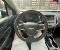 Чорний Шевроле Круз, об'ємом двигуна 1.4 л та пробігом 100 тис. км за 8500 $, фото 22 на Automoto.ua