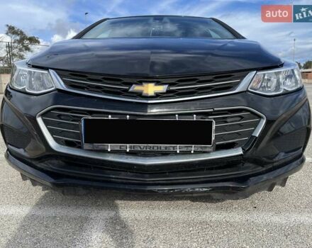 Чорний Шевроле Круз, об'ємом двигуна 1.4 л та пробігом 100 тис. км за 8500 $, фото 25 на Automoto.ua