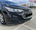 Чорний Шевроле Круз, об'ємом двигуна 1.4 л та пробігом 100 тис. км за 8500 $, фото 26 на Automoto.ua