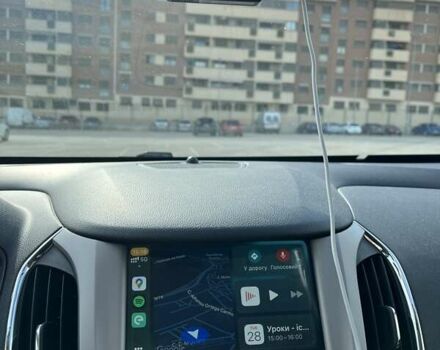 Чорний Шевроле Круз, об'ємом двигуна 1.4 л та пробігом 100 тис. км за 8500 $, фото 21 на Automoto.ua