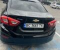 Чорний Шевроле Круз, об'ємом двигуна 1.4 л та пробігом 76 тис. км за 9900 $, фото 3 на Automoto.ua
