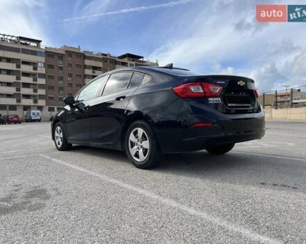 Чорний Шевроле Круз, об'ємом двигуна 1.4 л та пробігом 100 тис. км за 8500 $, фото 14 на Automoto.ua