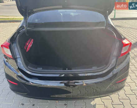 Чорний Шевроле Круз, об'ємом двигуна 1.6 л та пробігом 180 тис. км за 13000 $, фото 17 на Automoto.ua