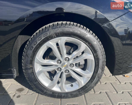 Чорний Шевроле Круз, об'ємом двигуна 1.6 л та пробігом 180 тис. км за 13000 $, фото 7 на Automoto.ua