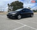 Чорний Шевроле Круз, об'ємом двигуна 1.4 л та пробігом 100 тис. км за 8500 $, фото 4 на Automoto.ua