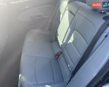 Чорний Шевроле Круз, об'ємом двигуна 1.6 л та пробігом 180 тис. км за 13000 $, фото 15 на Automoto.ua