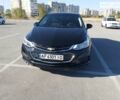 Черный Шевроле Круз, объемом двигателя 1.4 л и пробегом 145 тыс. км за 8500 $, фото 1 на Automoto.ua