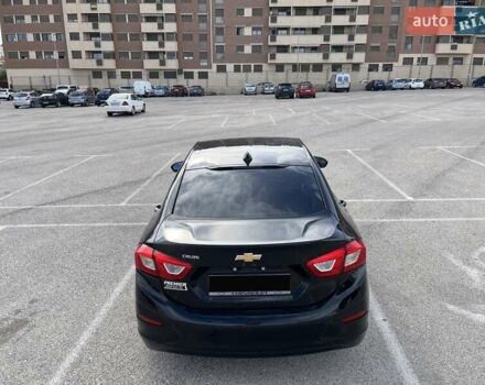 Чорний Шевроле Круз, об'ємом двигуна 1.4 л та пробігом 100 тис. км за 8500 $, фото 12 на Automoto.ua