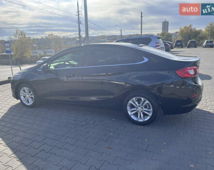 Чорний Шевроле Круз, об'ємом двигуна 1.6 л та пробігом 180 тис. км за 13000 $, фото 2 на Automoto.ua