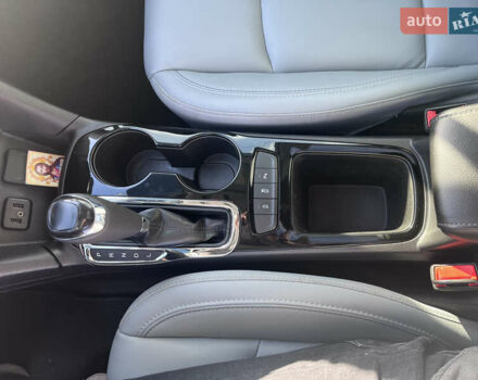 Чорний Шевроле Круз, об'ємом двигуна 1.6 л та пробігом 180 тис. км за 13000 $, фото 13 на Automoto.ua