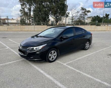 Чорний Шевроле Круз, об'ємом двигуна 1.4 л та пробігом 100 тис. км за 8500 $, фото 3 на Automoto.ua