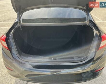 Чорний Шевроле Круз, об'ємом двигуна 1.4 л та пробігом 100 тис. км за 8500 $, фото 23 на Automoto.ua