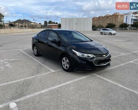 Чорний Шевроле Круз, об'ємом двигуна 1.4 л та пробігом 100 тис. км за 8500 $, фото 8 на Automoto.ua