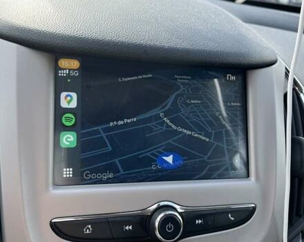 Чорний Шевроле Круз, об'ємом двигуна 1.4 л та пробігом 100 тис. км за 8500 $, фото 20 на Automoto.ua