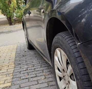 Чорний Шевроле Круз, об'ємом двигуна 1.8 л та пробігом 221 тис. км за 5900 $, фото 12 на Automoto.ua