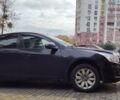 Чорний Шевроле Круз, об'ємом двигуна 1.8 л та пробігом 221 тис. км за 5900 $, фото 4 на Automoto.ua