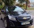 Чорний Шевроле Круз, об'ємом двигуна 1.8 л та пробігом 221 тис. км за 5900 $, фото 1 на Automoto.ua