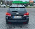 Черный Шевроле Круз, объемом двигателя 1.4 л и пробегом 232 тыс. км за 6400 $, фото 5 на Automoto.ua