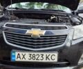 Чорний Шевроле Круз, об'ємом двигуна 1.8 л та пробігом 221 тис. км за 5900 $, фото 9 на Automoto.ua