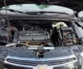 Чорний Шевроле Круз, об'ємом двигуна 1.8 л та пробігом 221 тис. км за 5900 $, фото 8 на Automoto.ua