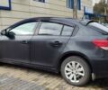 Чорний Шевроле Круз, об'ємом двигуна 1.8 л та пробігом 221 тис. км за 5900 $, фото 3 на Automoto.ua