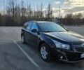 Черный Шевроле Круз, объемом двигателя 1.69 л и пробегом 230 тыс. км за 7300 $, фото 1 на Automoto.ua