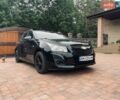 Черный Шевроле Круз, объемом двигателя 1.6 л и пробегом 132 тыс. км за 6200 $, фото 1 на Automoto.ua