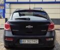 Чорний Шевроле Круз, об'ємом двигуна 1.8 л та пробігом 221 тис. км за 5900 $, фото 7 на Automoto.ua