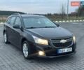 Черный Шевроле Круз, объемом двигателя 1.4 л и пробегом 232 тыс. км за 6400 $, фото 1 на Automoto.ua