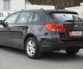 Чорний Шевроле Круз, об'ємом двигуна 1.7 л та пробігом 185 тис. км за 5140 $, фото 7 на Automoto.ua