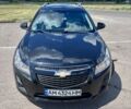 Чорний Шевроле Круз, об'ємом двигуна 1.6 л та пробігом 130 тис. км за 7500 $, фото 1 на Automoto.ua