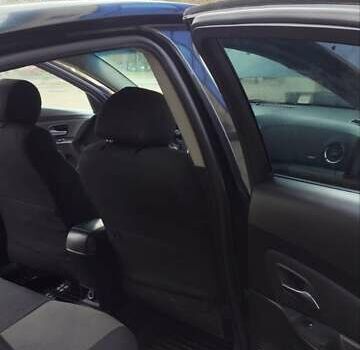 Чорний Шевроле Круз, об'ємом двигуна 1.8 л та пробігом 221 тис. км за 5900 $, фото 2 на Automoto.ua
