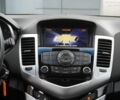 Чорний Шевроле Круз, об'ємом двигуна 1.7 л та пробігом 185 тис. км за 5140 $, фото 13 на Automoto.ua