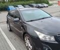 Чорний Шевроле Круз, об'ємом двигуна 2 л та пробігом 229 тис. км за 7499 $, фото 1 на Automoto.ua