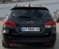 Чорний Шевроле Круз, об'ємом двигуна 1.7 л та пробігом 293 тис. км за 5999 $, фото 3 на Automoto.ua