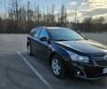 Черный Шевроле Круз, объемом двигателя 1.69 л и пробегом 230 тыс. км за 6500 $, фото 1 на Automoto.ua