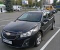 Черный Шевроле Круз, объемом двигателя 1.7 л и пробегом 241 тыс. км за 6400 $, фото 1 на Automoto.ua