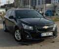 Черный Шевроле Круз, объемом двигателя 1.69 л и пробегом 285 тыс. км за 6100 $, фото 1 на Automoto.ua