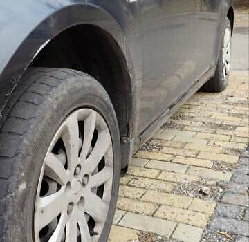 Чорний Шевроле Круз, об'ємом двигуна 1.8 л та пробігом 221 тис. км за 5900 $, фото 13 на Automoto.ua