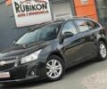 Чорний Шевроле Круз, об'ємом двигуна 1.7 л та пробігом 185 тис. км за 5140 $, фото 4 на Automoto.ua