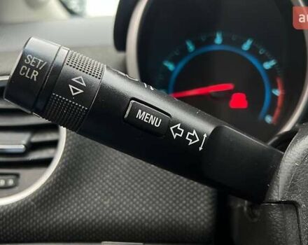 Черный Шевроле Круз, объемом двигателя 1.6 л и пробегом 187 тыс. км за 8990 $, фото 15 на Automoto.ua